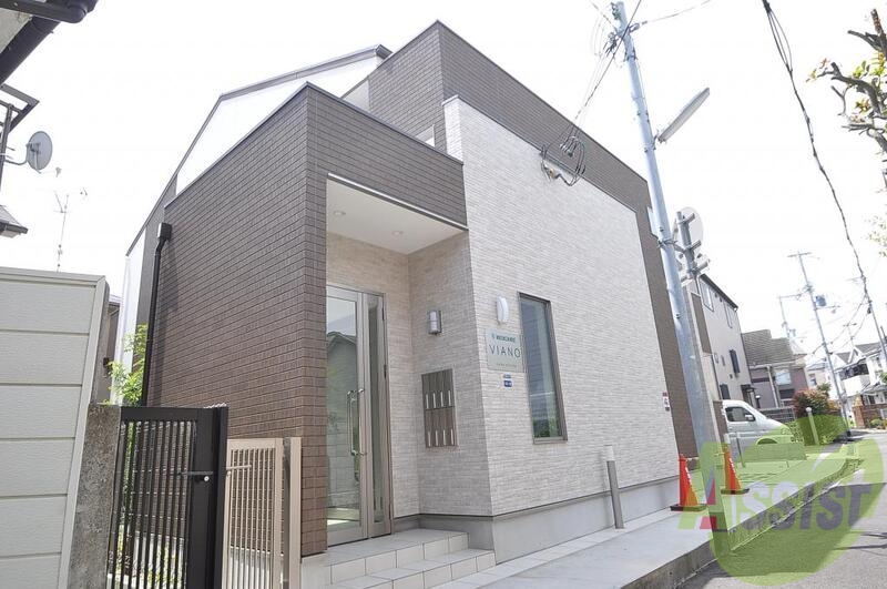 ワコーレヴィアーノ須磨大手町の外観