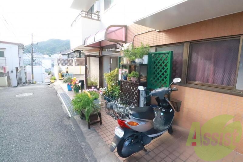 エントランス エントランス