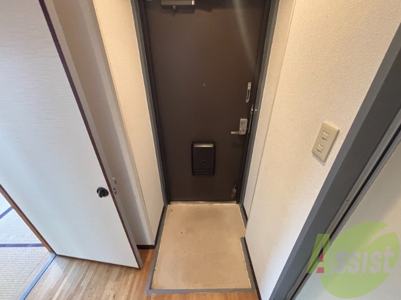 玄関 玄関