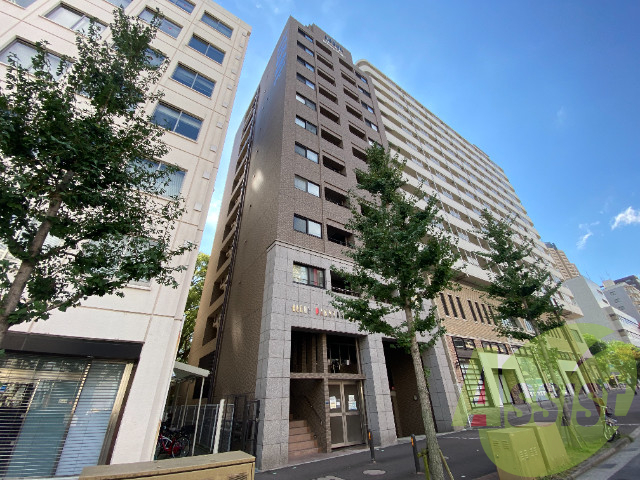 リーガル神戸中山手通りの外観