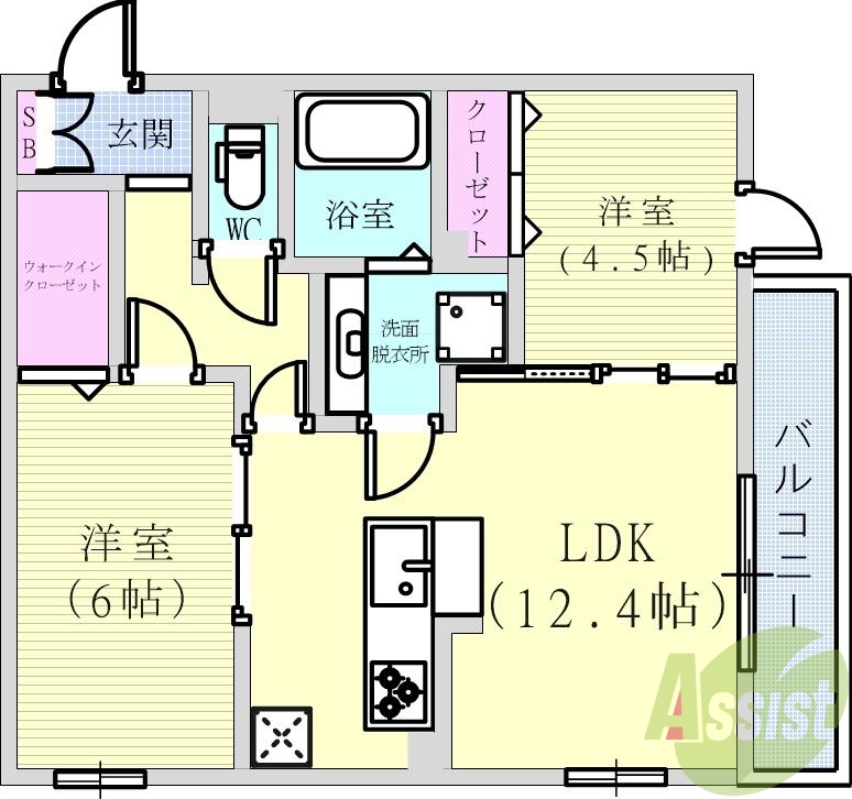 光と風に満ちたゆとりのプランニング