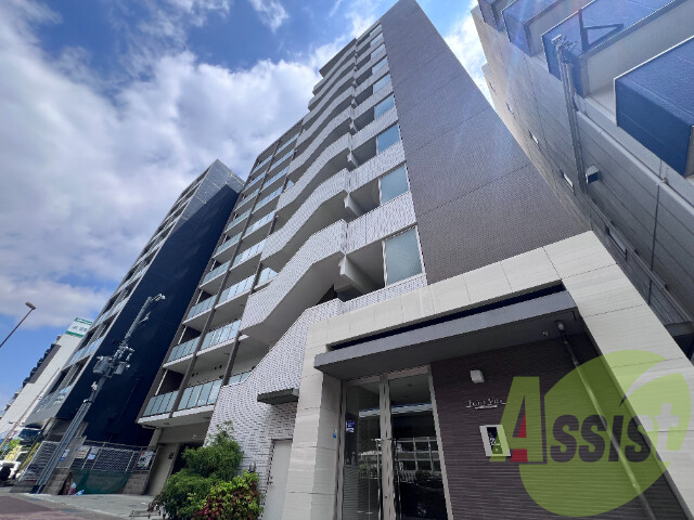 フェリーチェヴィータの外観