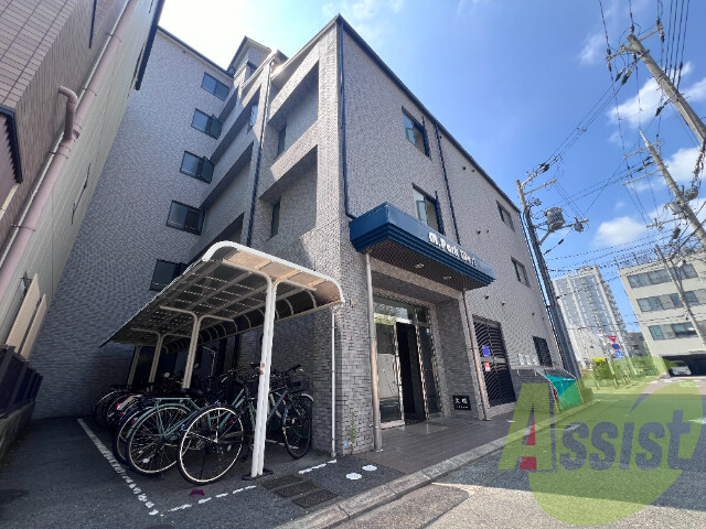 M・PARKWESTの外観