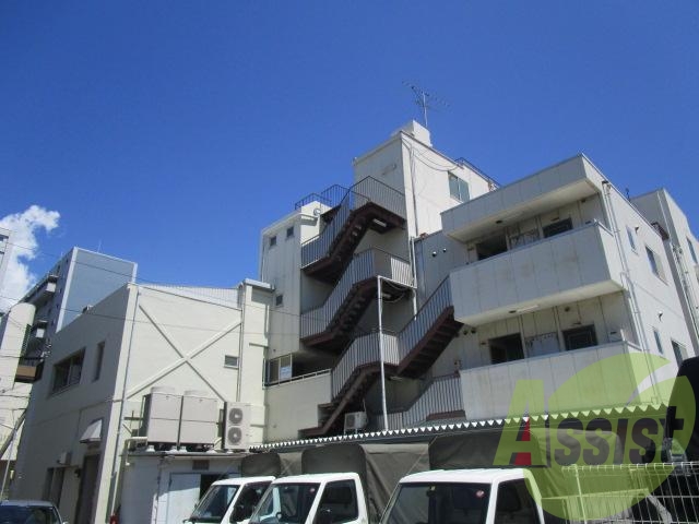 ハウスアサヒ屋