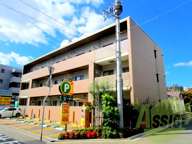 フロレスタの外観
