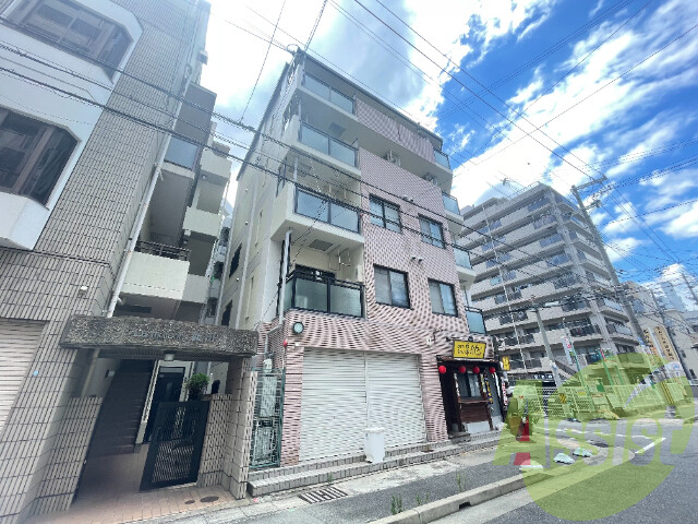 リンケージⅢの外観