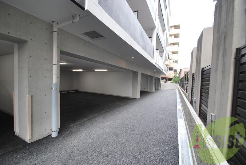 駐車場 駐車場