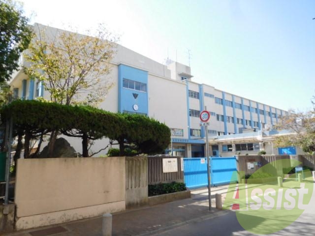 神戸市立明親小学校 306m 神戸市立明親小学校 306m