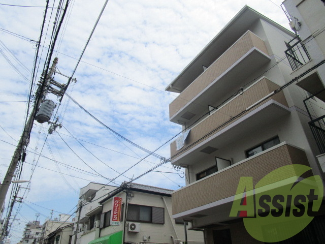 藤橋マンションパート１