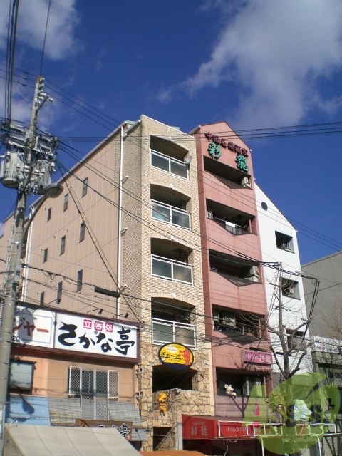 ディアコート神戸の外観