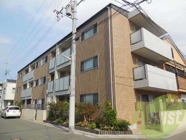 7番館の外観