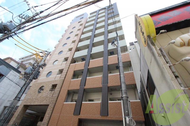 バックス神戸Ｗestの外観