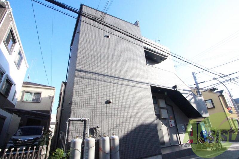 CUBEの外観