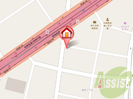 地図 地図
