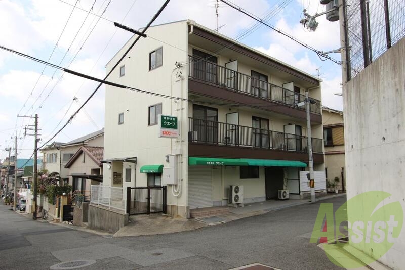 ＥＲＣitys Kamisawaの外観
