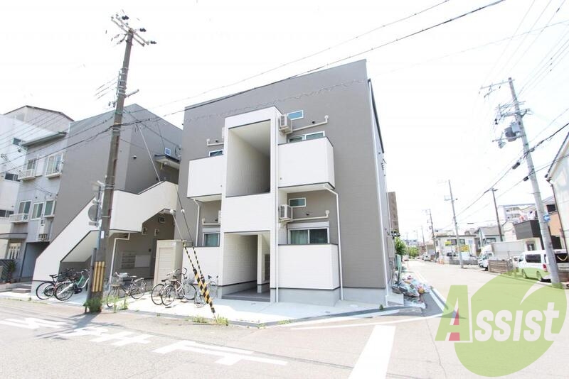 ULUHOAの外観
