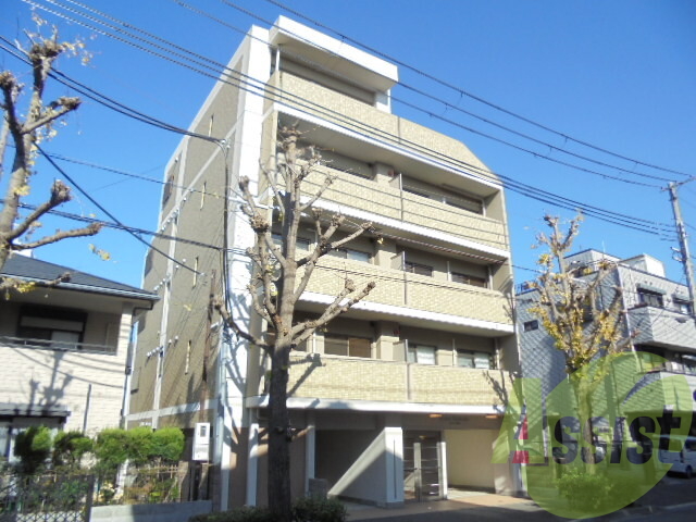 テルマ神田町の外観