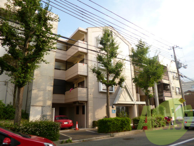 リエス大倉山の外観