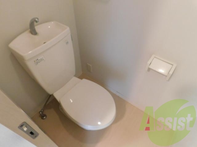 とっても綺麗トイレです とっても綺麗トイレです