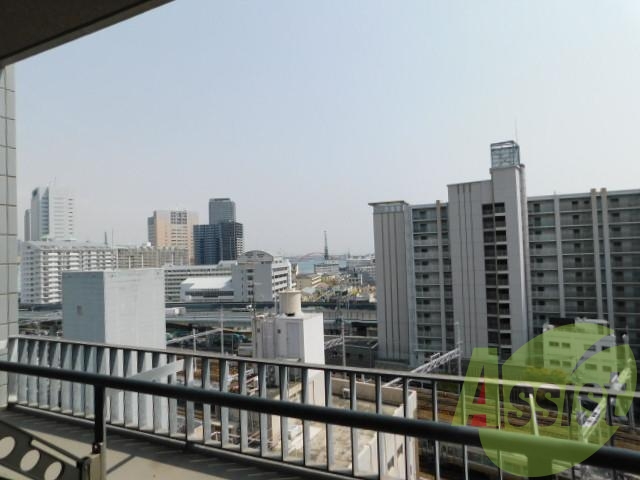 眺望もバッチリ 眺望もバッチリ