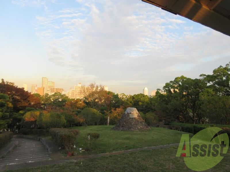 大倉山公園 1191m 大倉山公園 1191m