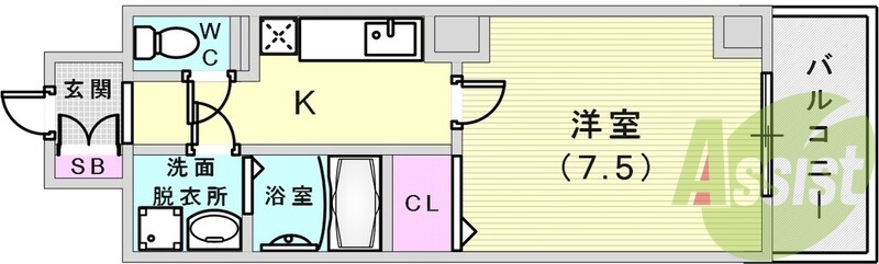 これからの新しい生活にピッタリ。
