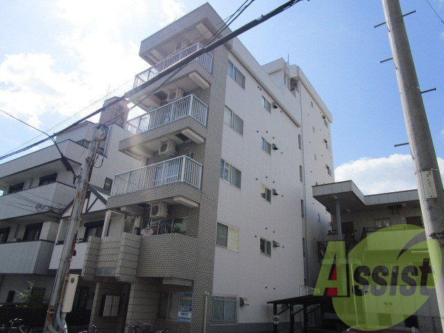 メゾンジョイフルの外観