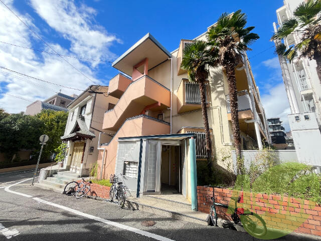 ドメスティック南光荘の外観