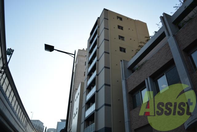 ラフェリシア海岸通の外観