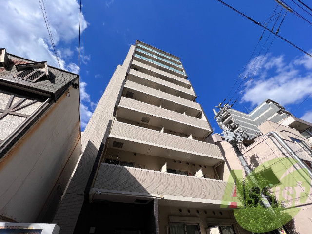 エスタンシア元町の外観