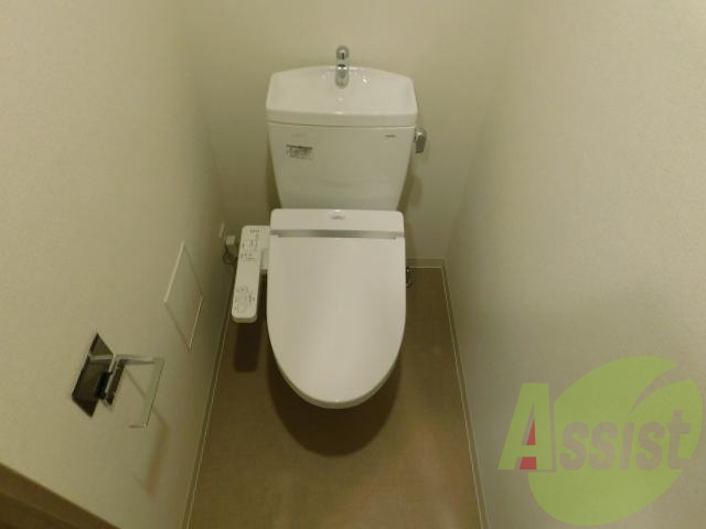 ウォシュレットついてます ウォシュレットついてます