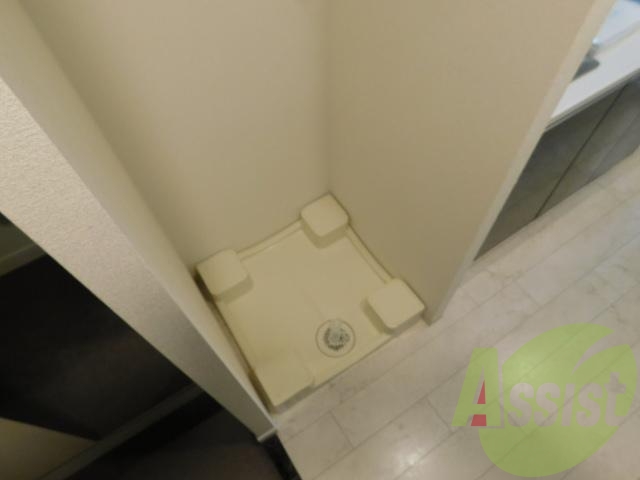 室内洗濯機置場あります 室内洗濯機置場あります