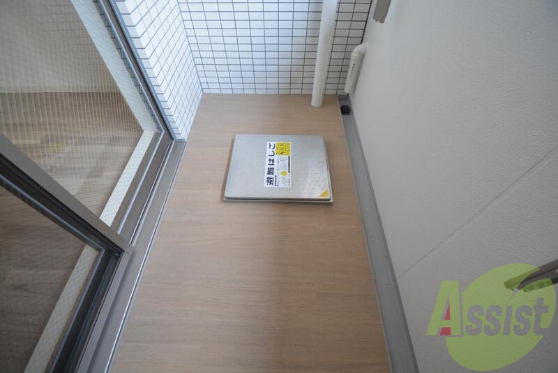 通風良好です 通風良好です