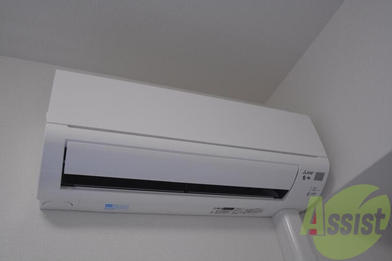 エアコン1台あります エアコン1台あります