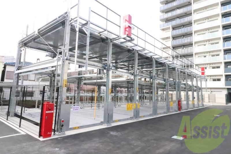 駐車場 駐車場