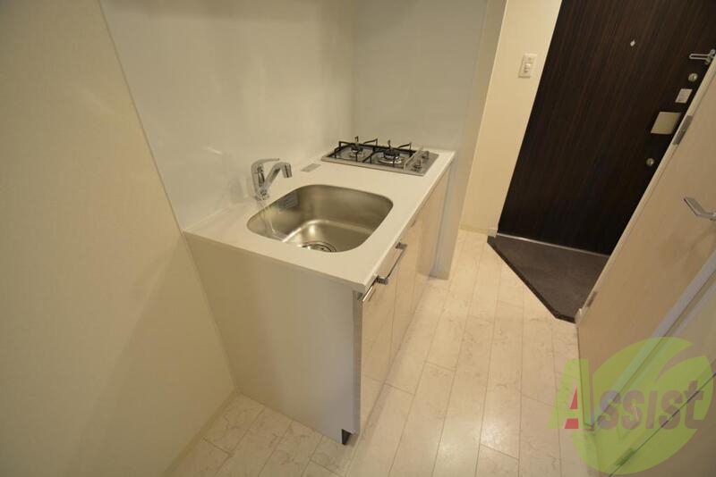 綺麗なシステムキッチンです。 綺麗なシステムキッチンです。