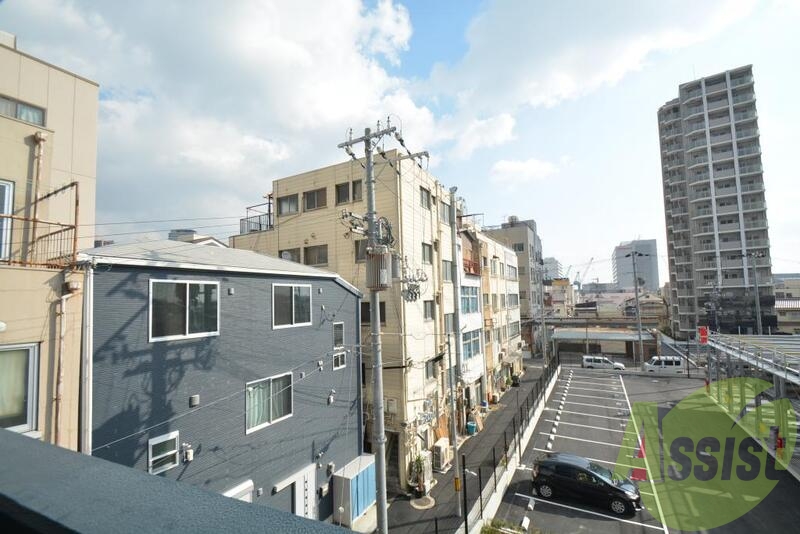 眺望です 眺望です
