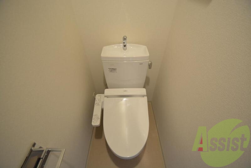 キレイなトイレです。 キレイなトイレです。