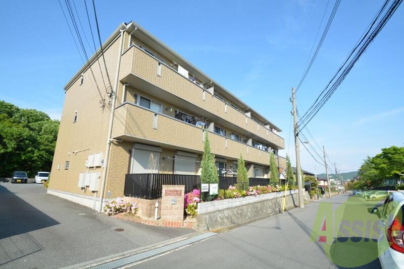プロスペラールの外観