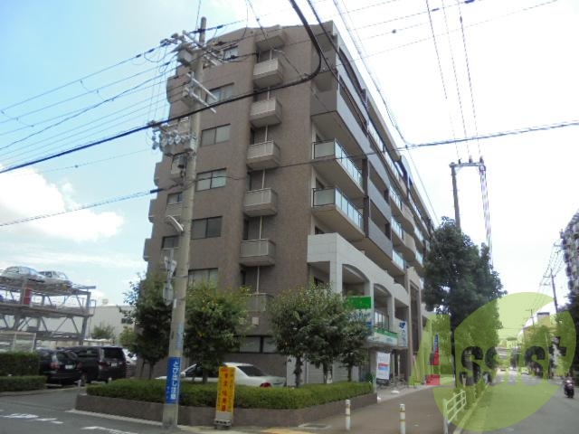 プラザインペリアルの外観