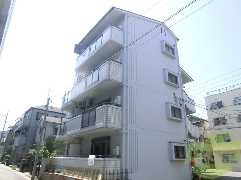 セルダンハイツ御影