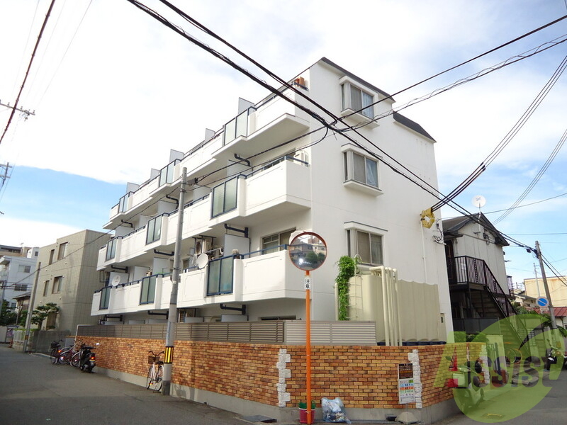セルダン西芦屋の外観