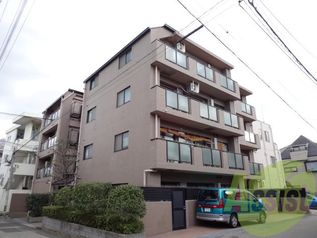 本山アネックスの外観
