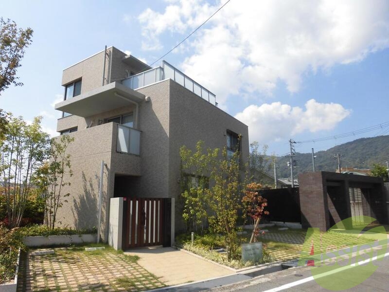 グランジュテビューイワゾノの外観 グランジュテビューイワゾノの外観