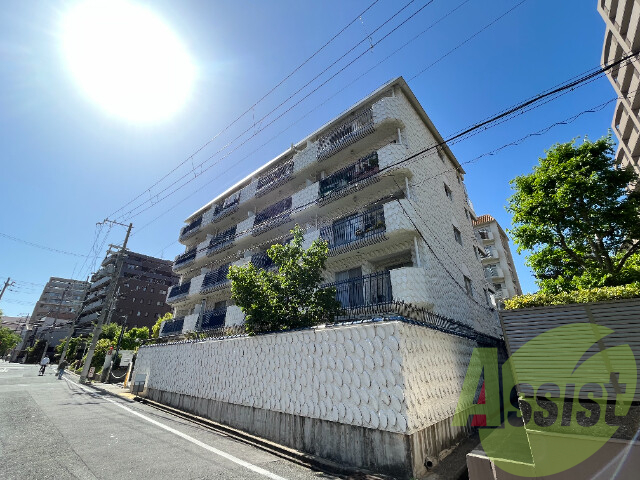 甲南本山コーポラス