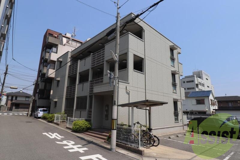 ソフィアコート御影の外観