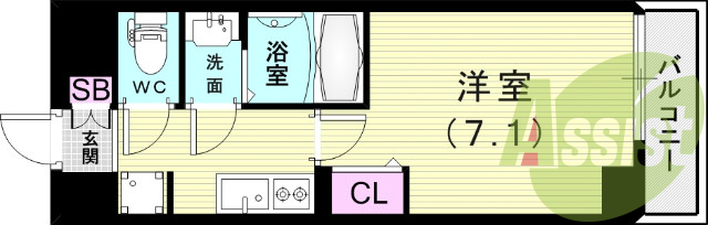 間取図 間取図