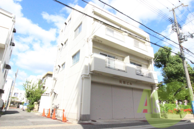 パークサイドの外観