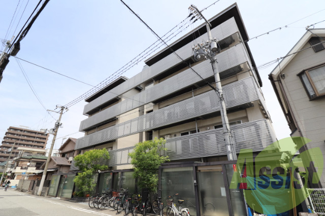 YAO.RE甲子園の外観