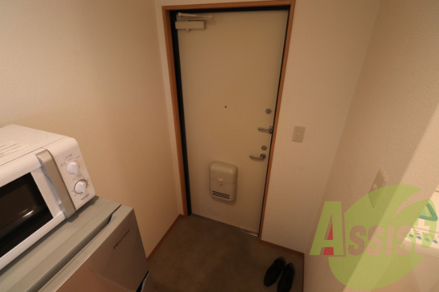 広々玄関 広々玄関